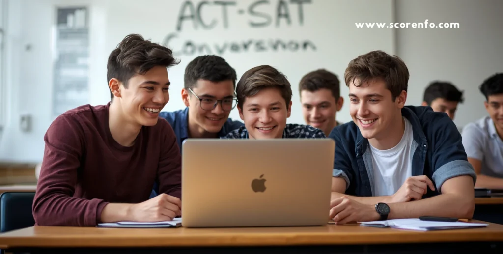 ACT SAT Concordance / ACT SAT conversion