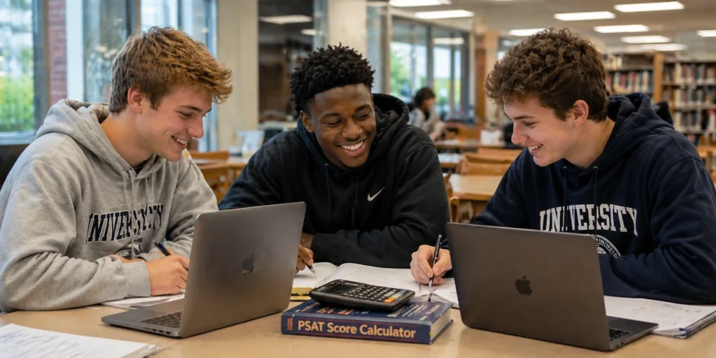 PSAT Score calculator , conversion tables
