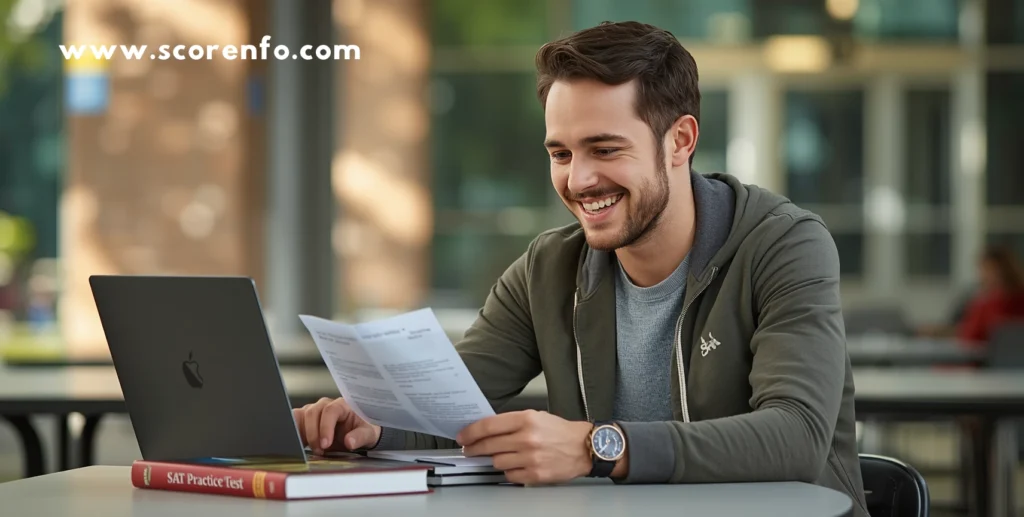 SAT Practice test 